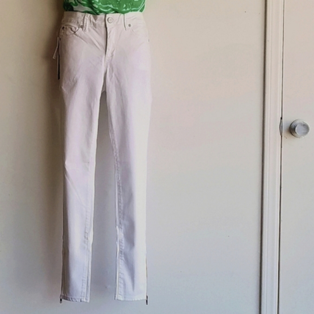 Slink Zipper Curvy Skinny Jean - Picture 7 of 8